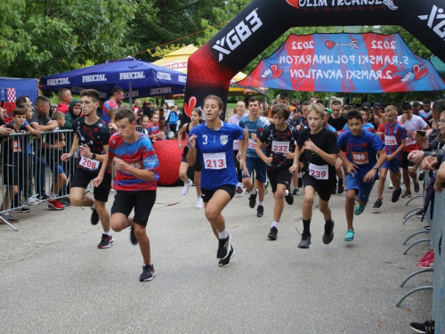 FOTO: Održan 5. Ramski polumaraton