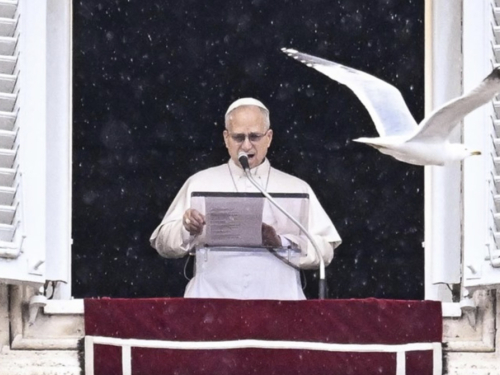 Papa Lav: Rat na Bliskom istoku je skandal za cijelu ljudsku obitelj