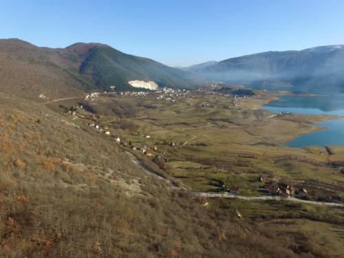 FOTO: Proljetni dan u Rami, pogledajte nekoliko snimaka iz zraka