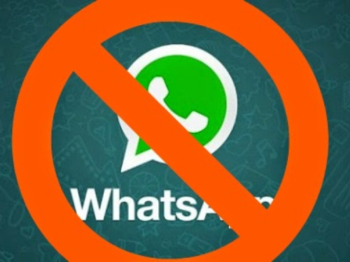 Kinezi potpuno blokirali WhatsApp