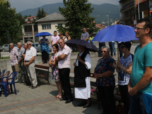 FOTO: Mlada misa vlč. Ivana Ivančevića