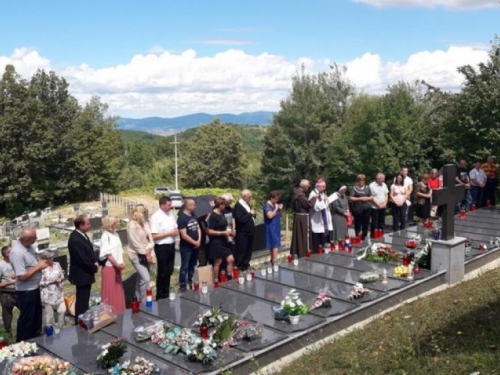 Smaknute čitave obitelji: 28 godina od najvećeg pokolja nad Hrvatima u BiH