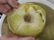 Kako spriječiti kvarenje kiselog kupusa u bačvi?