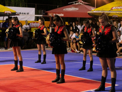 FOTO: Ekipa ''La Pont'' pobjednik 18. Streetball Rama 2020.