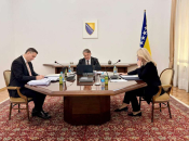 Predsjedništvo BiH jednoglasno usvojilo Proračun