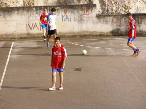 FOTO: Održan malonogometni turnir u Podboru