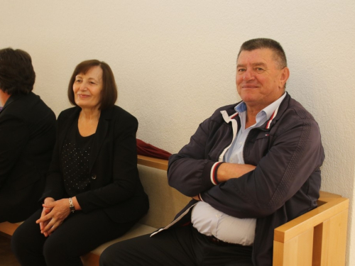 FOTO: Mlada misa fra Antonia Baketarića u Rumbocima