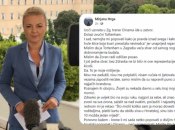 Mirjana Hrga brani braću Mamić: Nemojte mi popovati, neću polemizirati