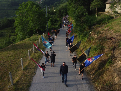 FOTO: Ivandanski svitnjaci - Uzdol 2023.