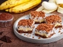 Kolač s bananom i kakaom - Recept za slasticu koju će obožavati cijela obitelj