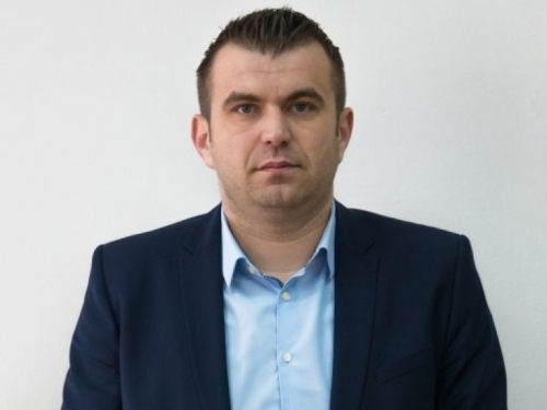 Dražen Matišić zajednički kandidat stranaka HNS-a za načelnika općine Gornji Vakuf - Uskoplje