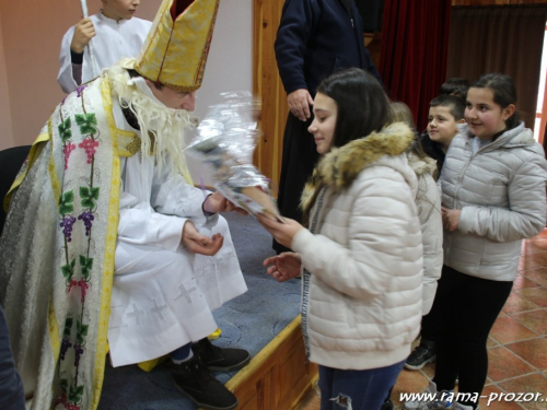 FOTO: Sv. Nikola u župi Rama-Šćit