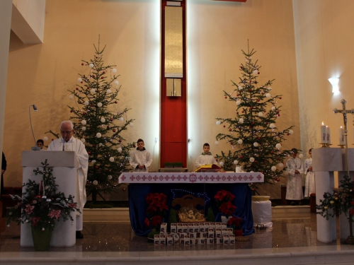 FOTO: Vodokršće - Sveta tri kralja u župi Prozor