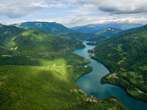 VIDEO: Gračac, malo ali ponosno mjesto u Rami