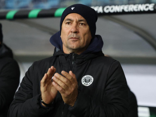 Nogometni savez BiH novčano kaznio Štimca zbog vrijeđanja i napada na suca