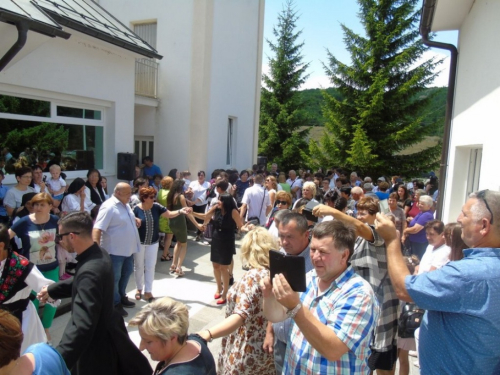 FOTO: Proslava sv. Nikole Tavelića na Orašcu