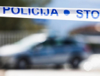 U teškoj prometnoj nesreći kod Imotskog poginuo motociklist