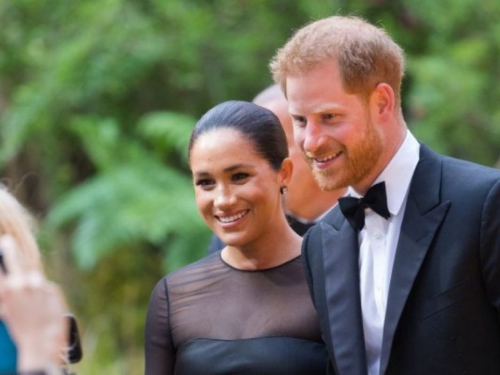 Harry i Meghan ostali bez titula