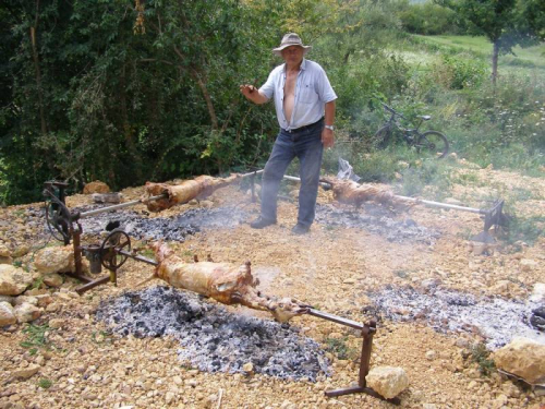 FOTO: Druženje Rumbočana iz Donjeg sela