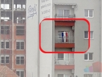 Subotica: Uhićen zbog hrvatske zastave i Thompsona