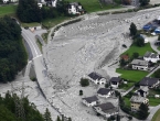 VIDEO: U odronu u švicarskim Alpama nestalo 14 ljudi