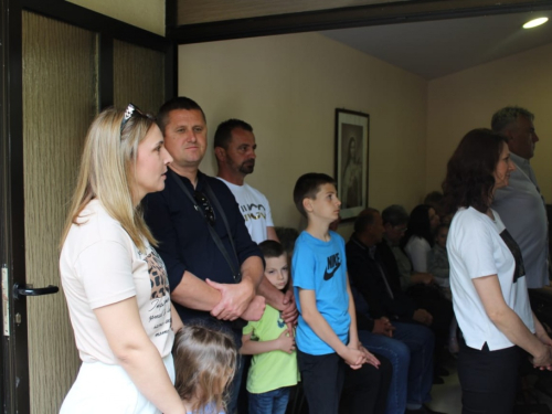 FOTO: Na Lugu proslavljen sveti Josip Radnik