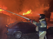 Rusija žestoko napala Ukrajinu