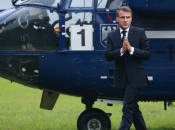 Macron: Izraelski plan za Gazu je katastrofa u nastajanju