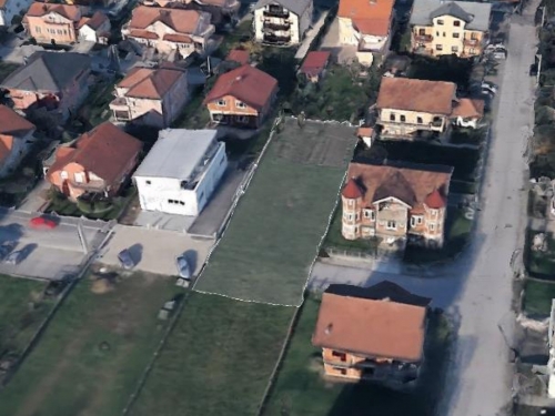 Prodaje se atraktivno zemljište u Zagrebu