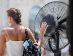 Stiže novi toplinski val: Temperature do 40 stupnjeva