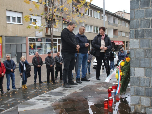 FOTO: Obilježena 29. obljetnica sukoba u Prozoru