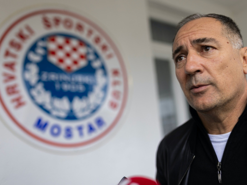 Igor Štimac kažnjen zbog ponašanja na utakmici protiv Veleža