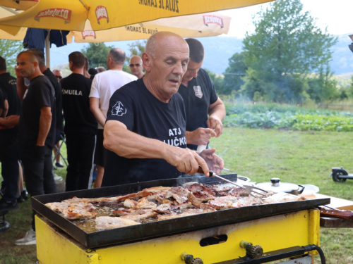 FOTO: Ramski Fenix - Na Zahumu obilježena 33. obljetnica postrojbe i 20 godina udruge