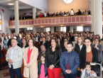FOTO: Proslava Uskrsa u župi Prozor