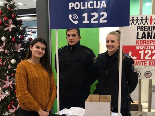 Uprava policije MUP-a ŽZH pozvala građane da prijave korupciju