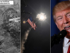 Trumpovih 59 raketa u potpunosti razorilo Asadovu vojnu bazu