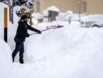 Kardiolozi upozoravaju: ''Ne podcjenjujte snijeg, srce strada prvo''