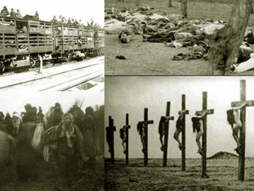 Povijesni dan za kršćane: Biden priznao genocid nad Armencima