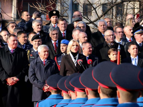 Ustavni sud BiH ponovo proglasio neustavnim dan RS-a