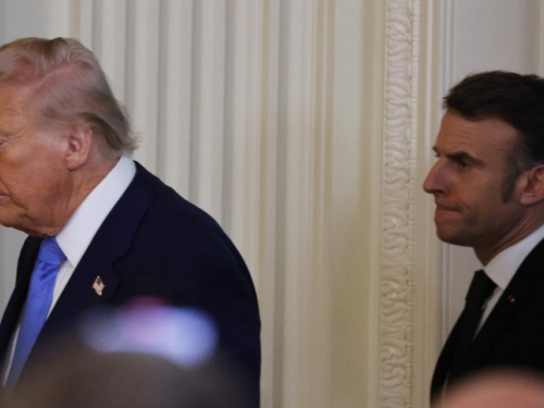 Trump: "Ako NATO ne plati, neću ih braniti". Macron mu odgovorio
