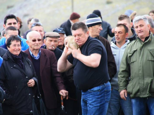 FOTO: Rumbočka fešta na Zahumu, proslavljen sv. Josip Radnik