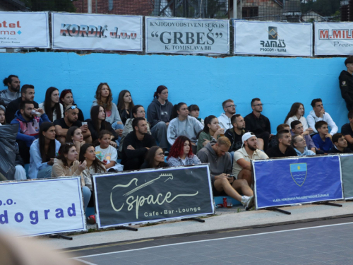 FOTO: 'Caffe Bulldog' pobjednik 23. Streetball Rama - Davor Ivančić Dačo
