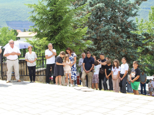 FOTO: Proslava sv. Ane u Podboru