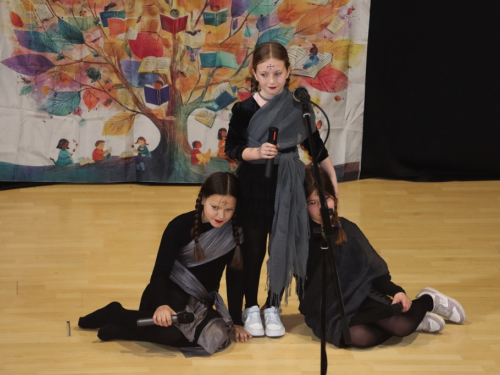 FOTO: Svečano obilježen Dan OŠ Marka Marulića Prozor