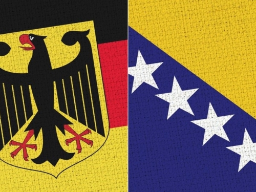Njemačka više od 20 zemalja označila područjem visokog rizika, i BiH među njima