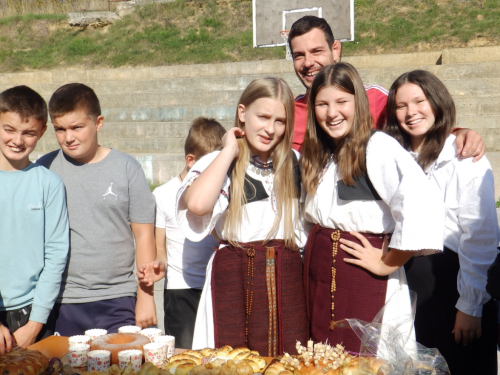 FOTO: Dani kruha obilježeni u OŠ ''Fra Jeronim Vladić'' Ripci