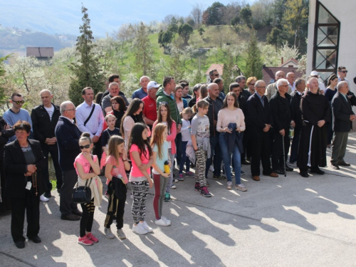 FOTO: Ramski put križa u Podboru