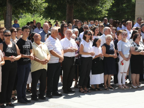 FOTO/VIDEO: Velika Gospa - Šćit 2021.