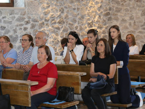 FOTO: Proslava sv. Ante na Zvirnjači