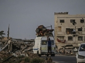 SAD: Izrael nema uvjerljiv plan zaštite civila u Rafahu